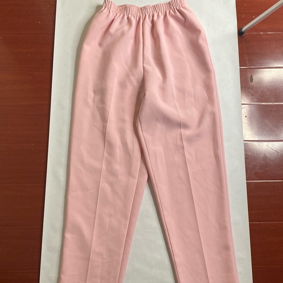 Pink Straight Leg pants - Picture 6 of 7